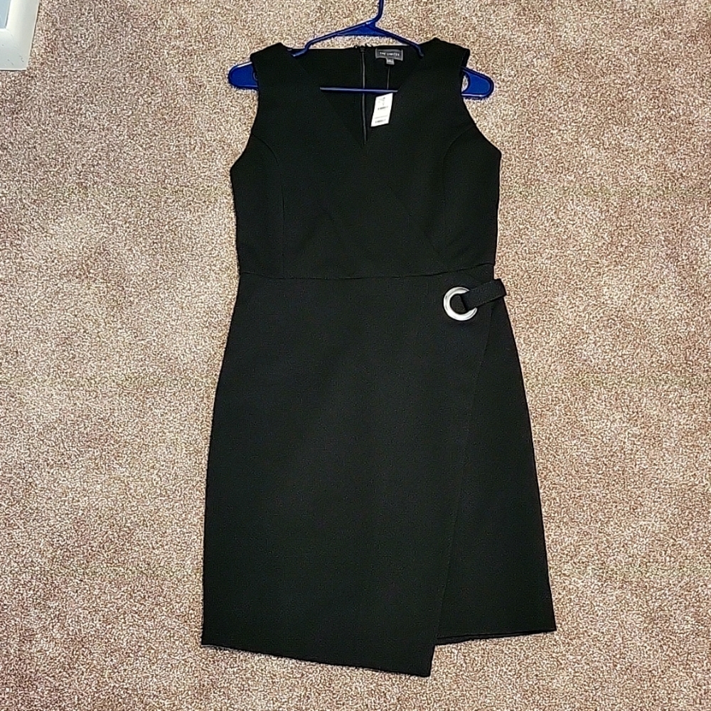 The Limited, Sleeveless Little Black Dress, Size 4, NWT